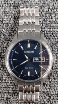 CITIZEN GN-4W-S-12G Wristwatch Used