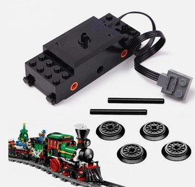 Compatible 88002 Train Motor Power Functions Motor For Le go Building Parts USA