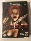 BloodRayne Nintendo GameCube 2002 complete in box with Manual