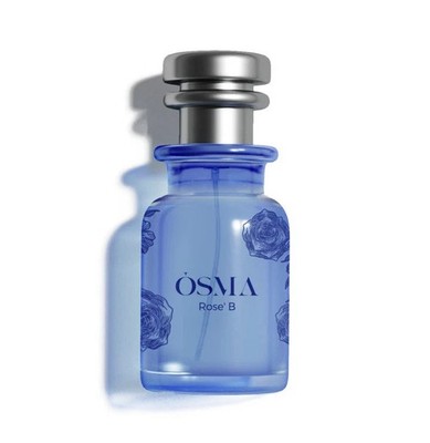 Rose P EDP Perfume By Osma 75 ML Luxury Niche Saudi Fragrance 