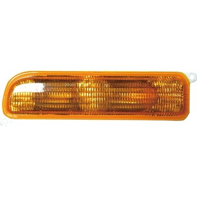 Eagle Eyes CS059-U000L Left Parking Light Assembly For 97-01 Jeep Cherokee