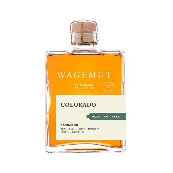 Wagemut Colorado Rum 41,1 % Vol. 700 Ml – Deutscher Premium Rum-image