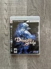 Demon's Souls (Sony PlayStation 3 PS3, 2009) CIB Complete Tested Fast Free