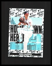 2025 Greg Maddux  All Star Game Hometown Heroes #HH-2 - S1B2R2L25C22