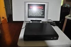 Panasonic DVD-CV37 DVD/CD Player 5-Disc Changer Black W/O Remote Tested & Works
