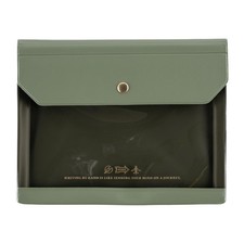 Hobonichi Techo Aileron Document Case A6 Size...