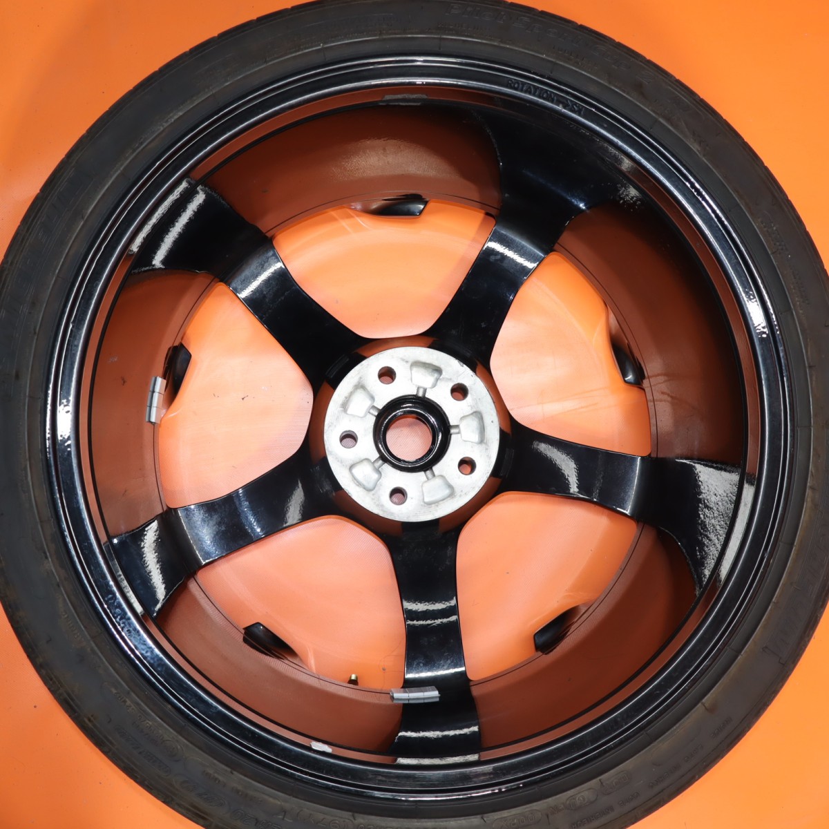 FERRARI SF90 STARDALE WHEEL RIM SET 2020 2021 2022 2023 8486407 OEM