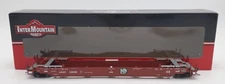 InterMountain 47256-02 HO Scale Arizona & California Husky Stack Car #100008 EX