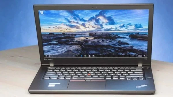 pc portable Lenovo T470/Core i7/16GO/SSD256/Garantie UN AN - Imagen 2 de 4