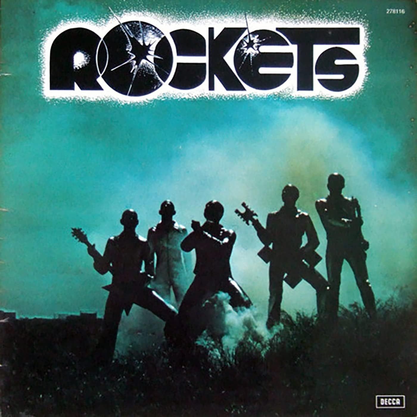 Audio Cd Rockets - Rockets