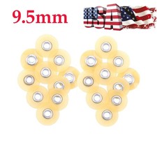 500pcs Dental Sof-Lex Composite Finishing Polishing Discs 9.5mm Superfine