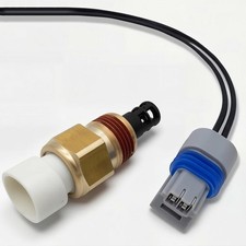 For Chevrolet GM IAT MAT ACT Intake Air Temperature Sensor 25037225 25036751-UK
