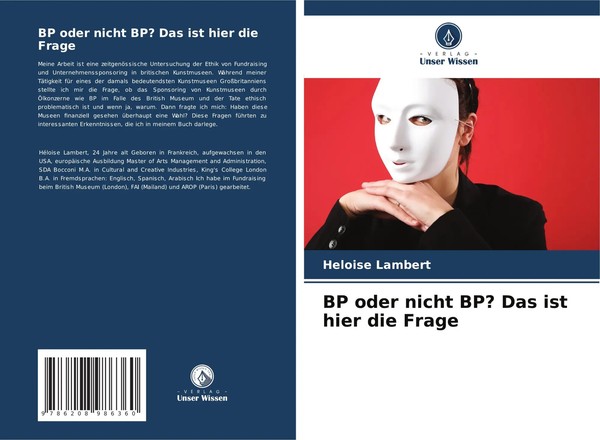 Heloise Lambert | Bp Oder Nicht Bp? Das Ist Hier Die Frage | Taschenbuch (2025)-image