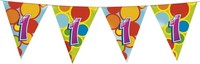 Unbekannt Vlaggenlijn 1 Jaar, 10Mtr.