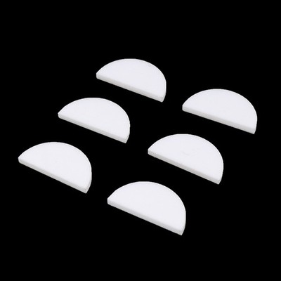 10 Stück Acryl Wimpern Display Ständer Pfropfung Halterung Panel Wimpern Extensi YT _wo