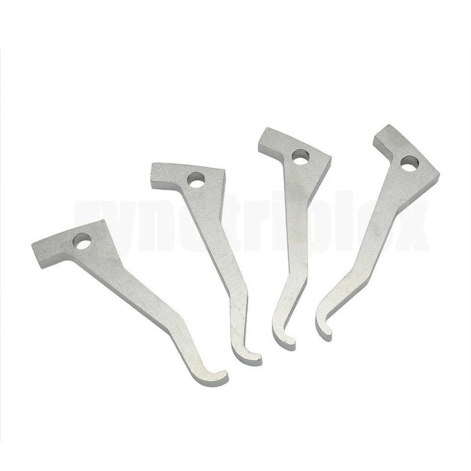 Set of 4 For Most Modern Compound Bows Iron Linear Bow Press Finger 7/16 inch US - Image 3 of 4