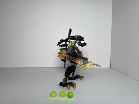 LEGO BIONICLE: Reidak (8900) Complete (Light Not Working)