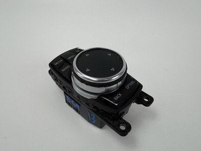BMW 2 3 4 5 6 Series X3 X5 iDrive Multimedia Controller Touch OEM 65829350723