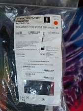 ProCare Squared Toe Post-Op Shoe Size: MEDIUM Ref: 79-81235