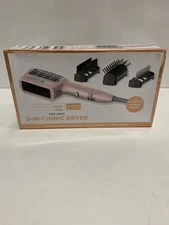 InfinitiPRO by Conair 3 In 1 Hair Dryer & Styling IONIC Dryer 