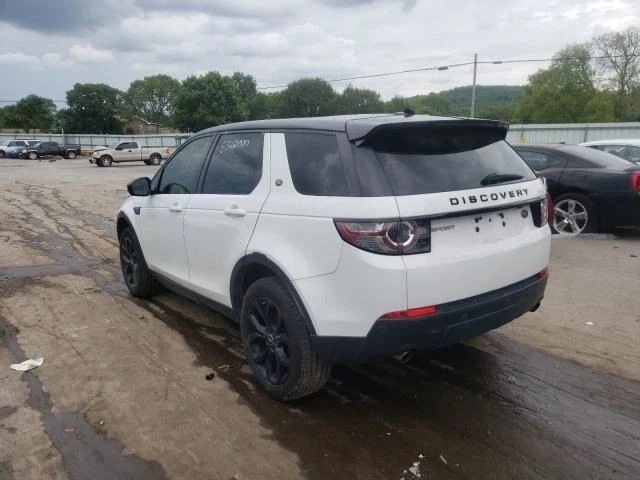 Land Rover Discovery Sport lado del conductor solo 2016 brazo limpiaparabrisas 142785 Foto 4 de 4