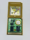 Pokemon Gold Nintendo Gameboy | AUTHENTIC | NEW BATTERY | SAVES | TESTED