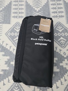 Patagonia Black Hole Duffel 90L | eBay