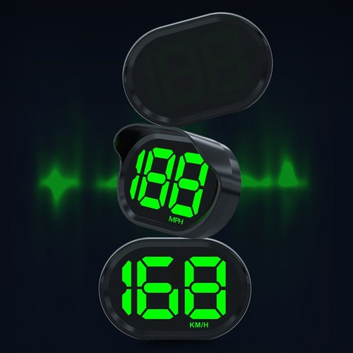 Aesthetic Curved Design For Car GPS Head Up Display for Modern For Cars