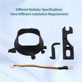 Silent Operation Upgrade Kit for Dreamcast Console Stay Cool While Gaming