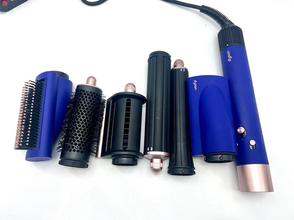 Dyson Airwrap Multi-Styler Complete Long 310729-01 - Vinca Blue and Rose - Image 2 of 4