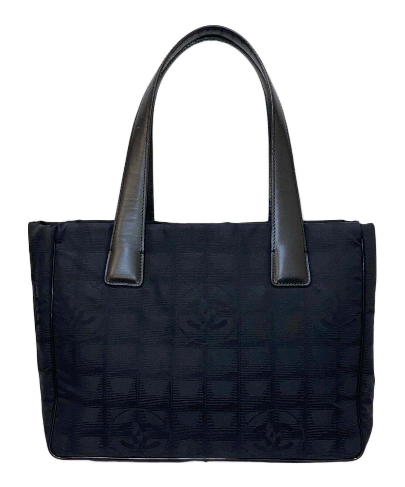 CHANEL New Travel Line Tote PM  #2971