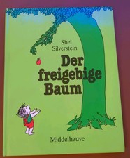 Shel Silverstein - Der Freigebige Baum Middelhauve
