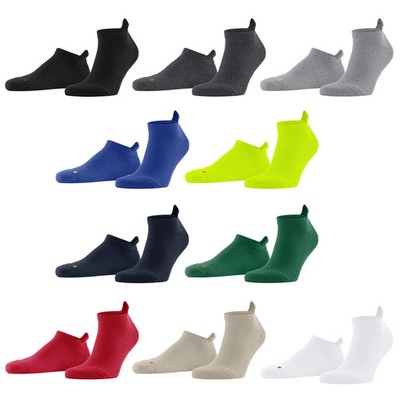 FALKE Unisex Sneakersocken - Cool Kick, Socken, Polyester, einfarbig, kurz
