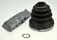 Spidan Faltenbalgsatz, Antriebswelle 24695 FüR Opel