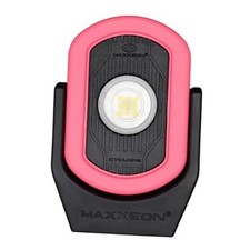 00815 Workstar 810 Cyclops Rechargeable Work Light - Pink