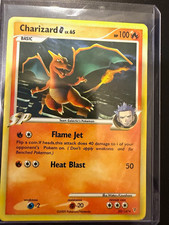 Charizard G SP Rare 20/147 Supreme Victors 2009 100 HP English Regular on eBay