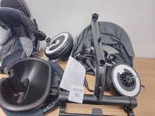 Kinderkraft Aston Kids  3 in 1 Trike In Grey