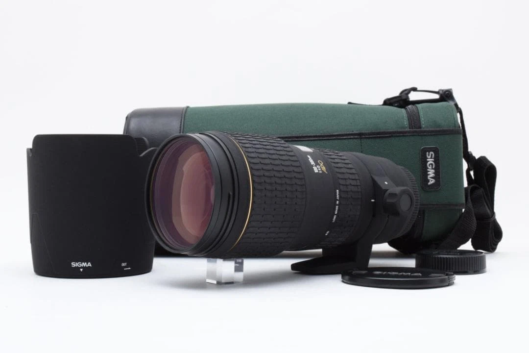 値下げ限界】sigma APO100-300mmF4 EX IF 【公式通販】