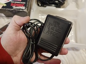 1991 SEGA GENESIS Model 1 Console 1601 W/ ORIGINAL BOX & 15 Games Street Fighter