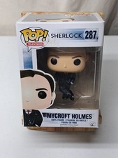 Funko Pop Sherlock Vinyl Figures 4