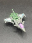 Vintage Original Transformers G1 1989 SKYHOPPER  jet commander micromaster