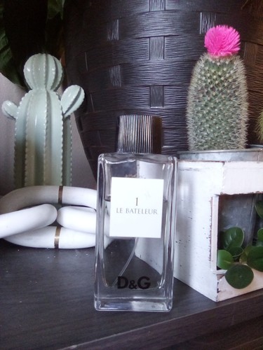 D & G 1 LE BATELEUR von Dolce & Gabbana 3,3 Unzen/100 ml Eau De Toilette Spray