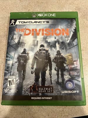 Tom Clancy's: The Division - Microsoft Xbox One