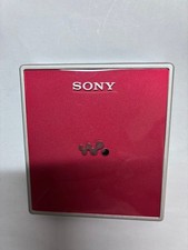 SONY MZ-E620 MiniDisc Player Tested Working color Duty Free