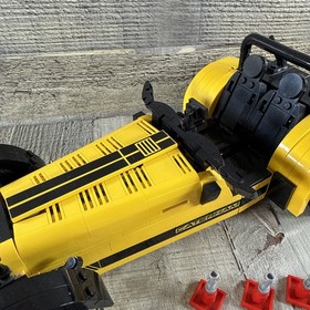 LEGO IDEAS 21307 CATERHAM SEVEN 620R 100% Complete No Box or Manual Assembled