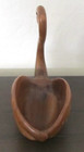 Carved Wooden Duck Goose Swan Bowl Farmhouse Country Kitchen  Servingware Decor — photo 4