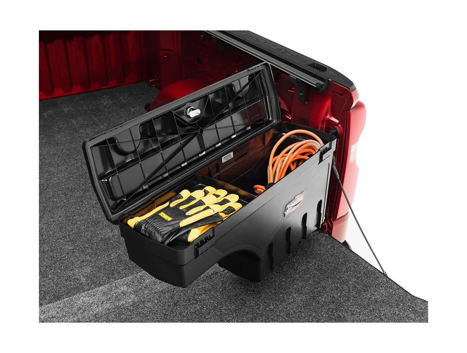 UnderCover Swing Case ToolBoxes Fit 05-23 Toyota Tacoma Drivers/Passenger Side - Image 4 of 4