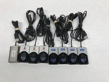 Lot of 8 HID  Digital Persona 4500 Fingerprint Reader