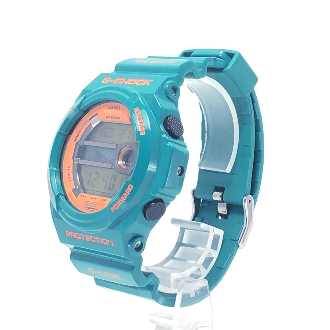 Casio G SHOCK GLX 150B G LIDE Green QZ | eBay Casio G SHOCK GLX 150B G LIDE Green QZ | eBay
