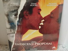 Indecent Proposal NEW SEALED Laserdisc Demi Moore Woody Harrelson